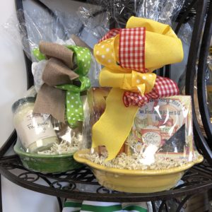 Custom Gift Baskets