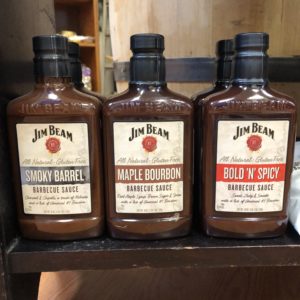 Jim Beam BBQ Sauce