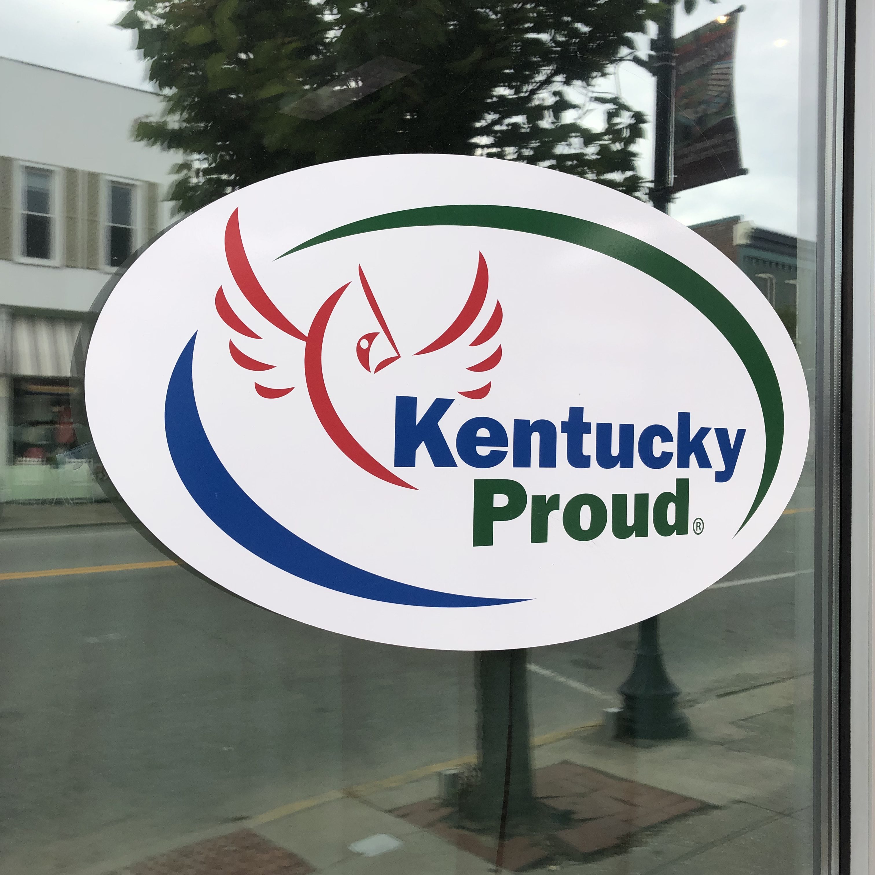 Kentucky Proud