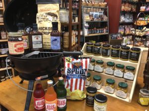 BBQ Sauces, Mustards, Sodas, and more