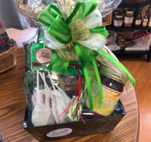 Ale-8-One Gift Basket