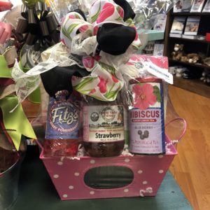 Berry Gift Basket