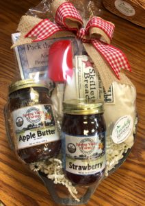 Skillet Kentucky Proud Gift Basket