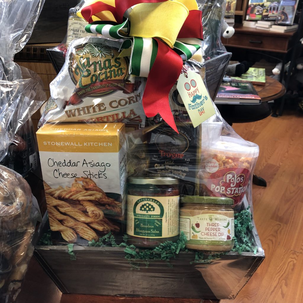 Snack Gift Basket