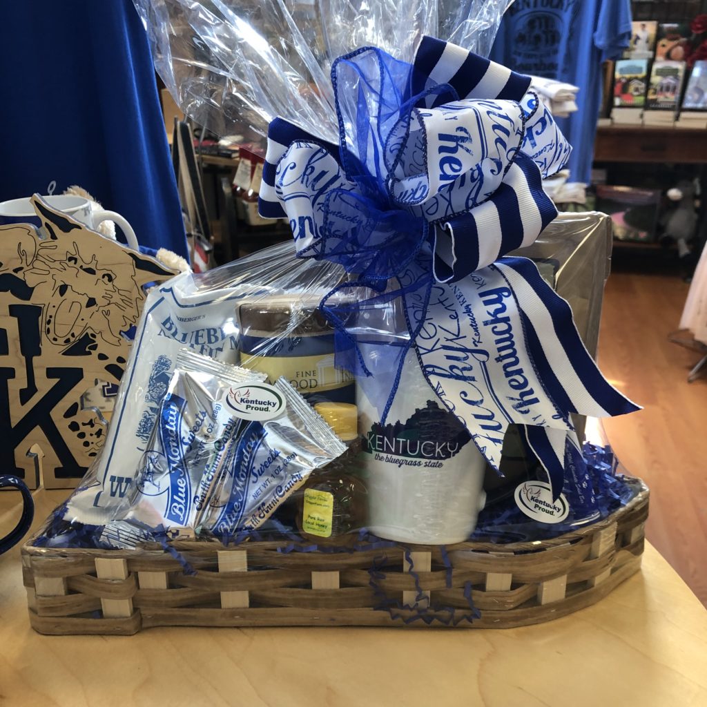 Kentucky Proud Gift Basket