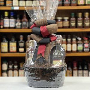 Bourbon BBQ Basket