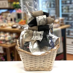 Sympathy Basket