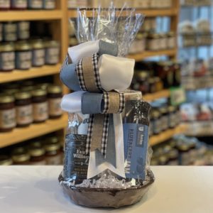 Bourbon Foods Basket