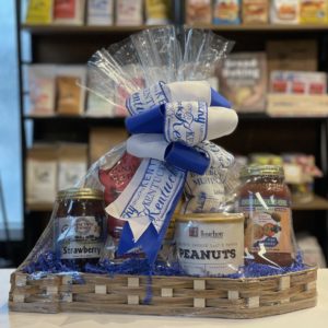 Kentucky Proud Foods Basket