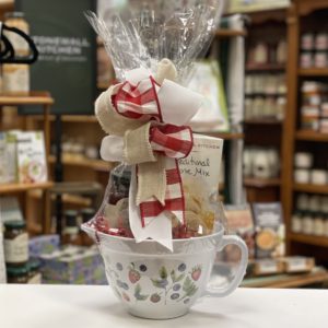 Stonewall Kitchen Basket
