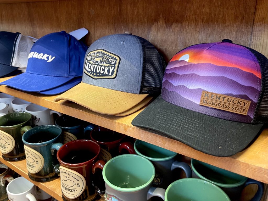 Kentucky Mugs and Hats Kentucky Mugs and Hats