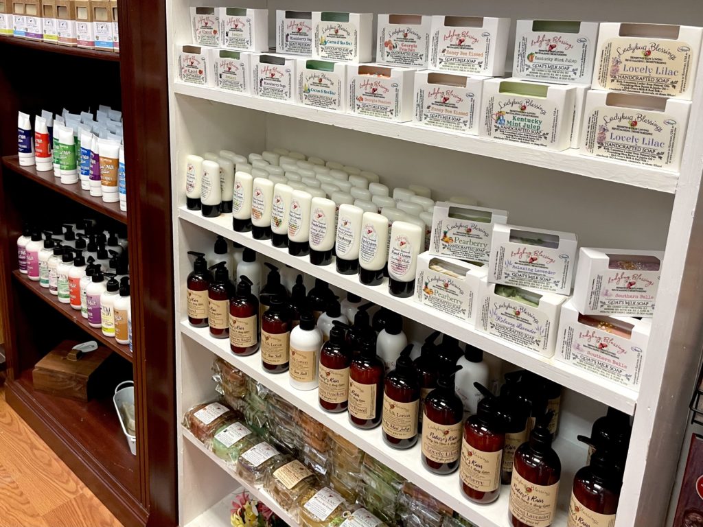 Soaps and Lotions Soaps and Lotions