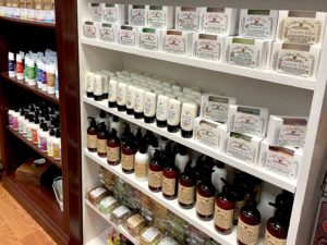 Soaps and Lotions
