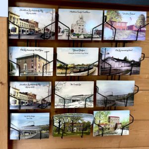 Lawrenceburg Post Cards
